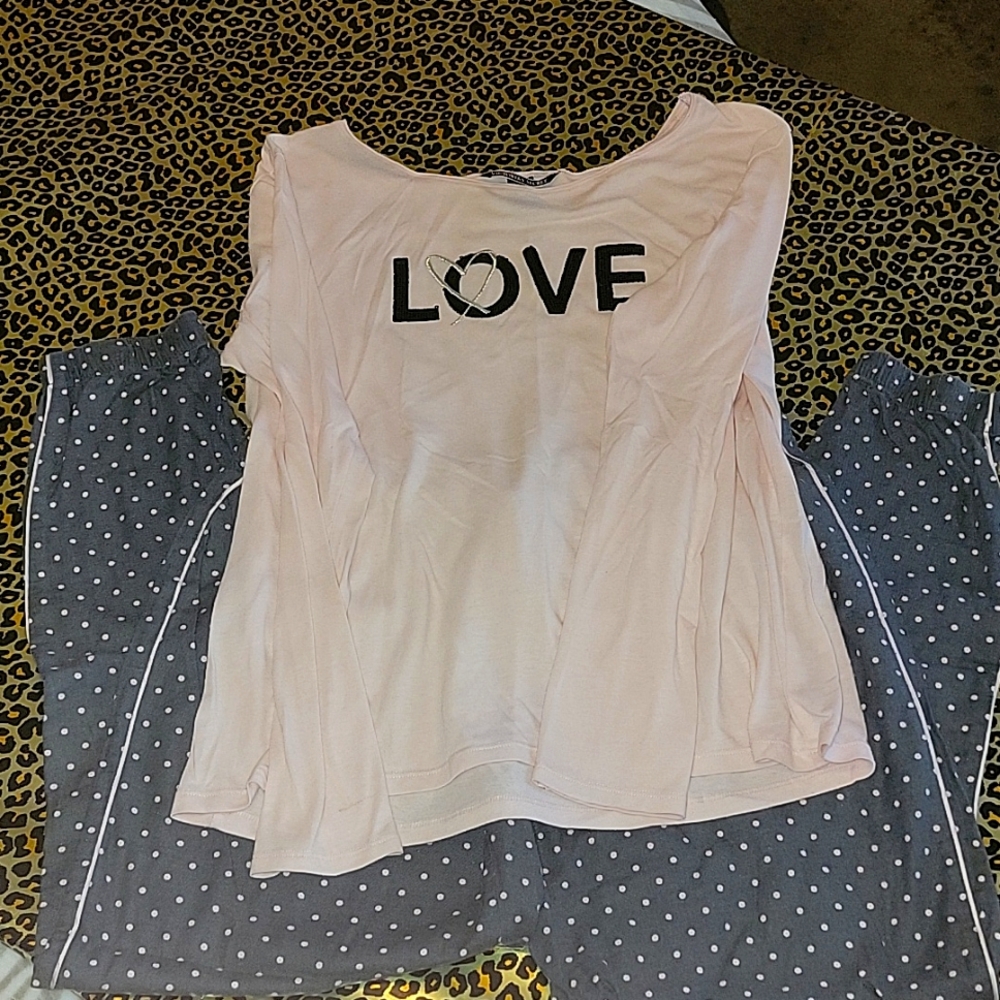 VS PAJAMA SET